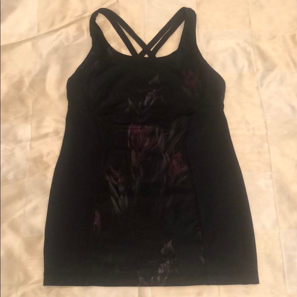 Lululemon tank top